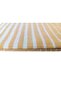 Peshtemal, Regenerated Cotton 100x170 Shaded Model, Yellow, Beach Towel, Bath Towel - 2