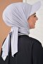 شال مع قبعة - 3