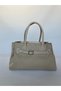 Straw Model Large Wide Multi-Colored Hand and Shoulder Bag Beach Casual and Stylish Bag Women's Gift Bag