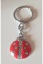 Number Sequence Keychain