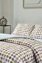 Coral Festival City Bedding Set - Single - 4