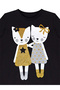 Friends Girls Short Sleeve T-Shirt - 5