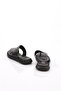 886 Men's - Genuine Leather, Flat Sole Flip Flops - 3