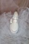 200 Series Medium Heel Stone Wedding Dress Shoes - 4