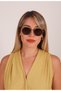 AR Collection Unisex Metal Polarized Sunglasses AR2226 C4