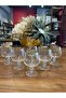 Bohemia Crystal Luxury 6-Person Spout Real Gilt Coffee Side Water Cup, Dowry Box, Gift - 4