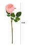 Artificial Luxury Wet Peony 45 cm Pink - 6