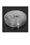 50-Piece White and Lilac Balloon Chain Set - 3