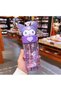 Sanrio Kawaii Kuromi Cinnamoroll My Melodi Melody Water Bottle Silicone School Water Bottle - 4