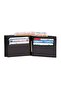 West Polo Genuine Leather Men's Wallet Card Holder - 3