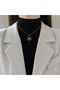 Z&D Accessory - 316L Anti-Tarnish Steel Whale Necklace - 7