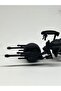 Batman Batpod Figure Toy - Batman Motorcycle Flexible Wheel 47 cm - 8