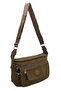 Klinkır Postacı Women's Shoulder Bag Cross Shoulder Strap School Bag High School University Middle School