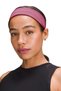 2-Piece Combination Headband Set for Women & Men, Bandana, Yoga, Pilates, Sports Headband Set, Gray & Pink Melange - 4