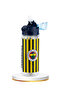 Licensed Bpa-Free School Water Bottle with Fb Logo - with Straw and Lid