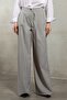 Women's High Waist Palazzo Pants - 2