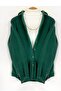 Unisex Emerald Thick Winter Genuine Fleece Shirt