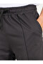 Ultra Soft Slim Pintuck Athleisure Joggers with Badge Detail - 3