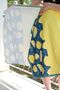 منشفة شاطئ صغيرة مطبوعة رقمية - تصميم أنيق - 5