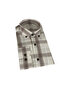 Men's Classic Cut Linen Shirt-M4