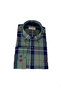 Men's Classic Cut Linen Shirt-M1 - 2