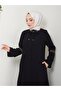 فستان فرنسا كبير الحجم مطرز بالتطريز - 5