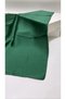Scarf - New Product Gold Scarf Solid Color Whether Evening Dress or Daily Use Islamic Wear (Emerald) - 2