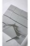 Scarf - New Product Gold Scarf Solid Color Whether Evening Dress or Daily Use Hijab Wear (Grey) - 7