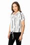 Athlete Look Inside Blouse - 2