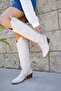 Kağıdın Cowboy Boots Orthopedic - 2