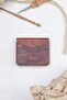 Genuine Leather Handmade Wallet - 3