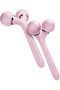 Sonic Facial & Body Roller | 4 in 1 | Facial & Body dermaroller| derma stimulator lPink - 8