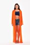 Dressing Gown Kimono Beach Dress - 8