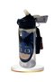 Printed School Water Bottle with Straw, Unbreakable Quality Water Bottle with Lid