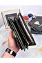 Large Compartment Wallet with Phone Compartment and Handle