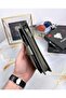 Large Compartment Wallet with Phone Compartment and Handle - 4
