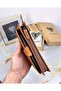 Large Compartment Wallet with Phone Compartment and Handle - 5