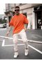 Ανδρικό μπλουζάκι Crew Neck - 4