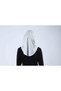 Spor Pro Hijab - Premium Model Ultra Comfortable Practical Porous Women's Ready-To-Wear Hijab - Light Gray - 4
