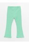 LCW baby Crew Neck Long Sleeve Printed Baby Girl Sweatshirt and Tights 2-Piece Set - 8