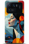 Xiaomi Mi 11 Ultra Case Hd Printed Case - Followed Institution 5367