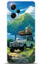 Xiaomi Redmi Note 12 Pro Plus Case Hd Printed Case - Followed Institution 5362