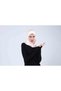 Spor Pro Hijab - Premium Model Ultra Comfortable Practical Porous Women's Ready-To-Wear Hijab - Powder - 6