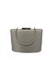Nude Satin Women's Evening Dress Bag