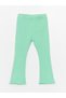 LCW baby Crew Neck Long Sleeve Printed Baby Girl Sweatshirt and Tights 2-Piece Set - 7