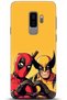 Case for Samsung Galaxy S9 Plus Case Hd Print - Followed Institution 5349
