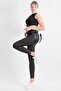 Camouflage Pattern Sports Leggings High Waist Stretchy and Recovery - 4