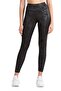 Camouflage Pattern Sports Leggings High Waist Stretchy and Recovery