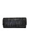 Black Stoned Women's Evening Dress Bag - 3