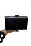 Black Matte Women's Evening Dress Bag